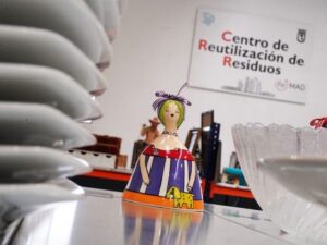 El Ayuntamiento de Madrid y PreZero estrenan instalaciones para ampliar el servicio municipal de intercambio de enseres, ReMAD