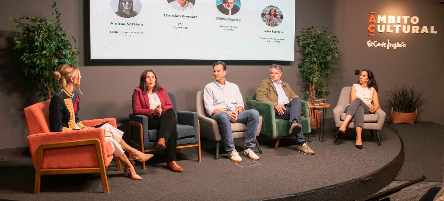 Grupo Viajes El Corte Inglés presenta su Plan Director de Sostenibilidad 2025-2030 ante sus grupos de interés