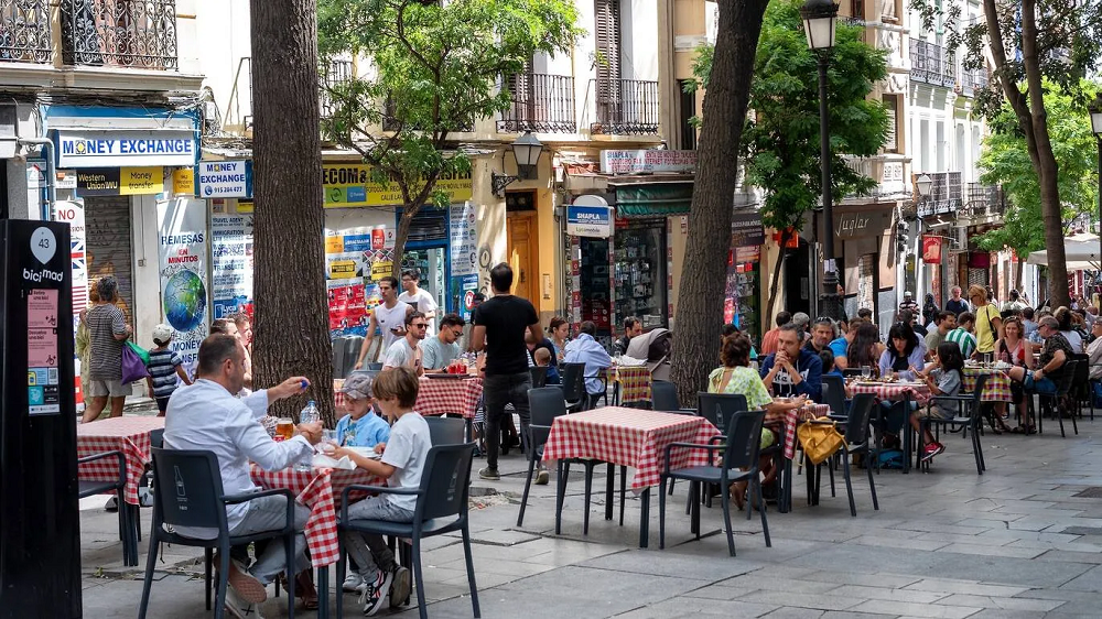 Madrid es la ciudad de Europa con mejor gastronomía según una encuesta de Time Out