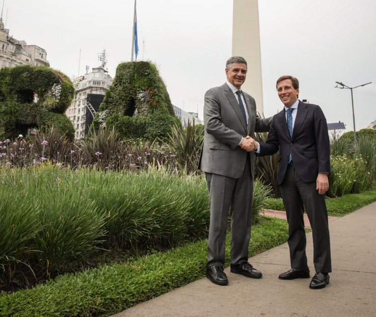 El modelo Madrid in Game llega a Buenos Aires: primera expansión internacional del ejemplo madrileño