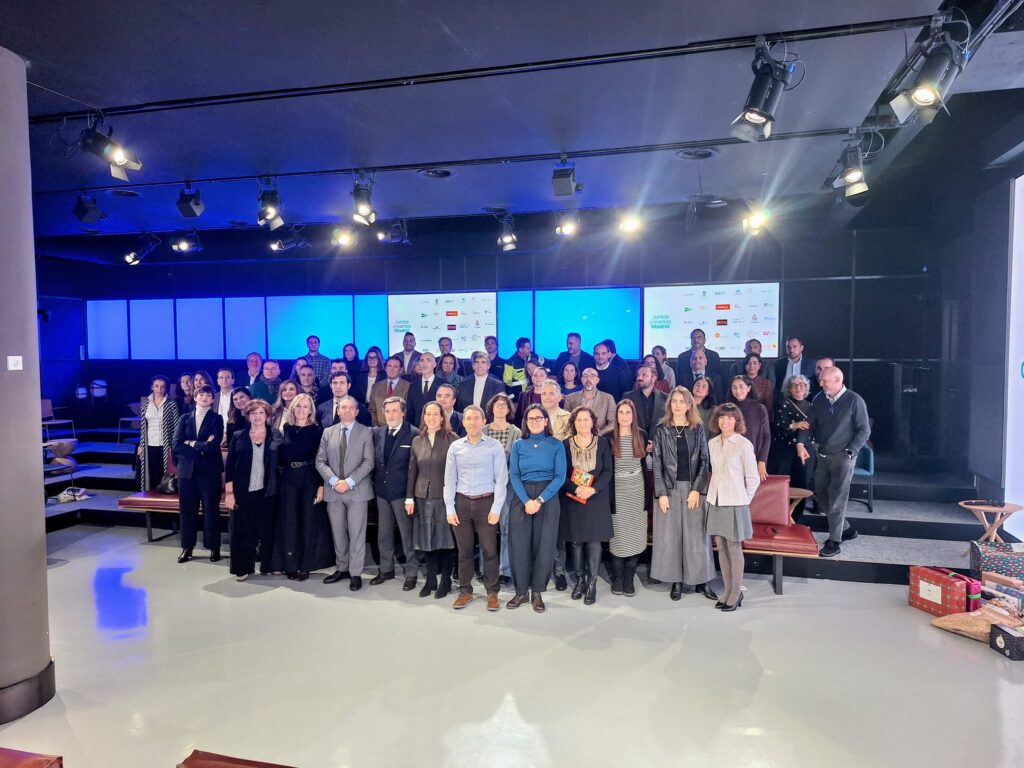 Foro por Madrid se reúne para preparar las iniciativas que llevará a cabo en 2026