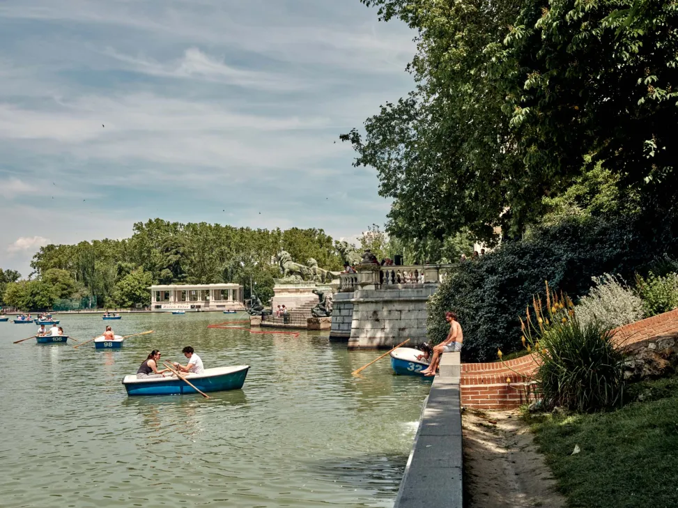 Madrid es la segunda ciudad con mejor calidad de vida del mundo, según 'Monocle'