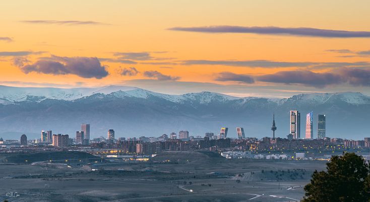 Madrid es la quinta mejor ciudad del mundo según Resonance.