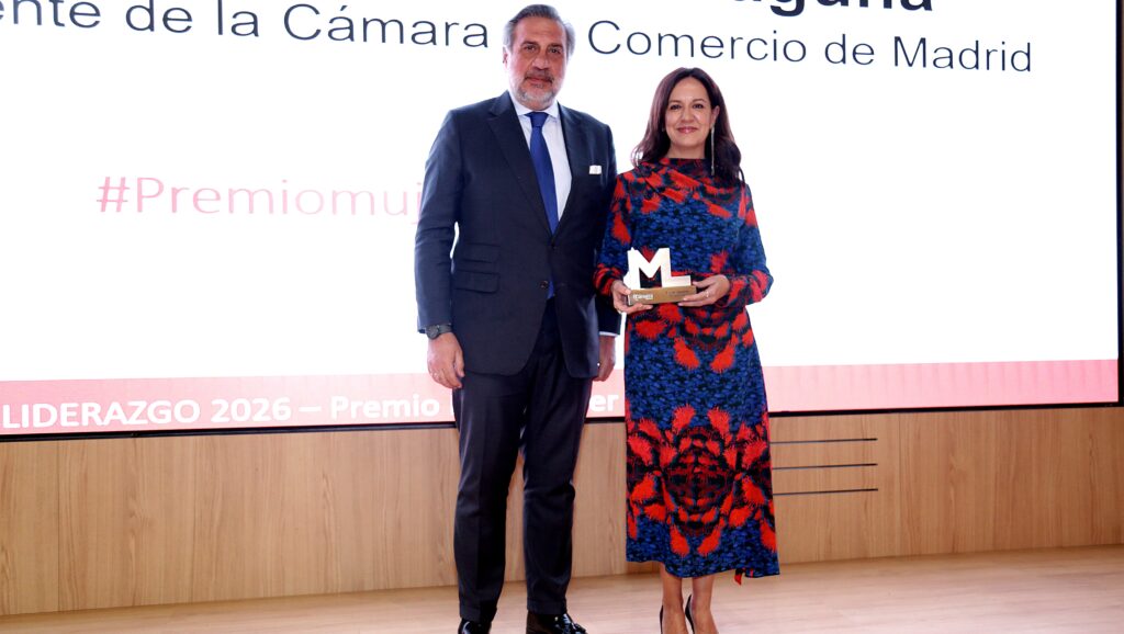 La Cámara de Madrid celebra el XIX Foro Mujer y Liderazgo y entrega el Premio Mujer Líder 2025