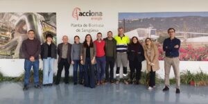 ACCIONA y sus socios presentan los resultados del proyecto europeo de innovación ATRIC 4.0