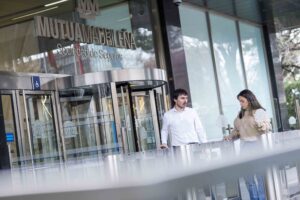 Mutua Madrileña mejora su posición en el 'top ten' de las empresas más responsables de España