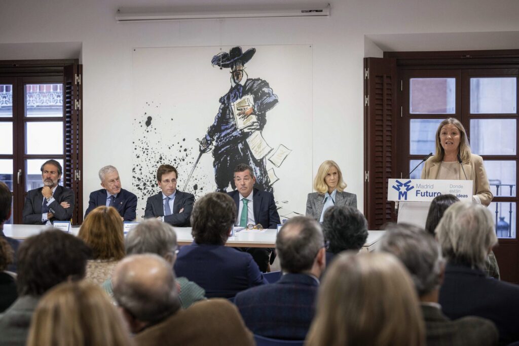 Madrid Futuro celebra su V Asamblea General