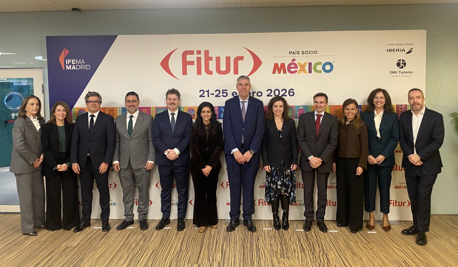 Madrid vuelve a ser referente mundial del turismo con la celebración de ...