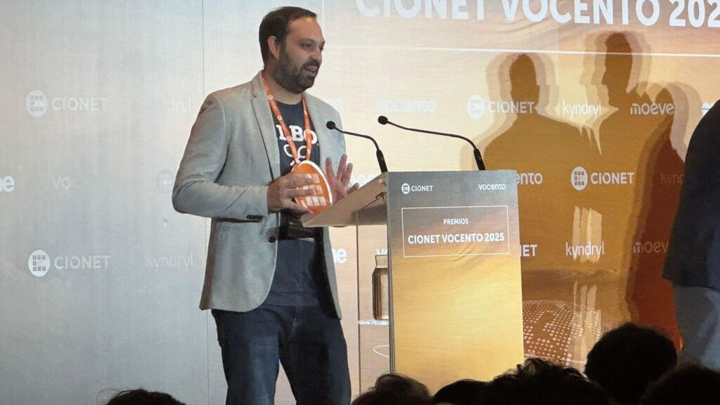 Valoriza, miembro del Foro por Madrid, ganadora del Premio CIONET Vocento 2025 por su proyecto TrisTrash