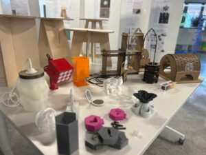 CIEC Madrid alberga la exposición EcoDesignLab III: Diseñar para el Mínimo Desperdicio