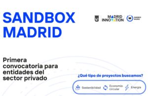 Sandbox Madrid abre la primera convocatoria