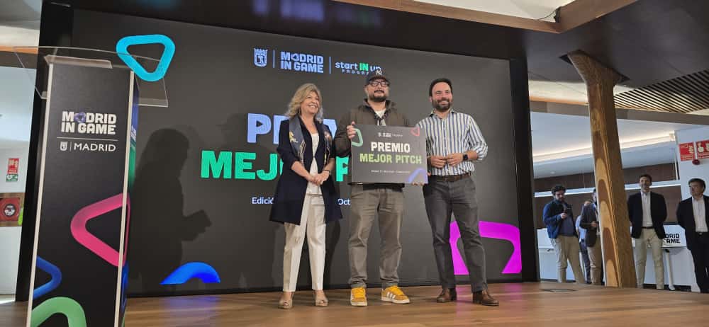 Madrid in Game convoca la séptima edición del Start IN Up Program